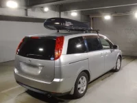 Nissan PRESAGE лот № 75024 оценка 3.5  с аукциона в Японии 1