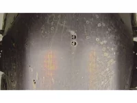 Mazda DEMIO лот № 30457 оценка 3.5  с аукциона в Японии 10