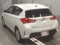 Toyota AURIS лот № 30458 оценка 3.5  с аукциона в Японии 5