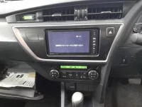 Toyota AURIS лот № 30458 оценка 3.5  с аукциона в Японии 8