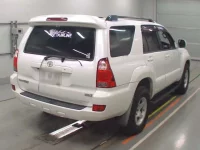 Toyota HILUX SURF лот № 30459 оценка 3.5  с аукциона в Японии 1