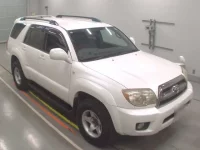 Toyota HILUX SURF лот № 30459 оценка 3.5  с аукциона в Японии 4