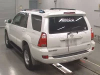 Toyota HILUX SURF лот № 30459 оценка 3.5  с аукциона в Японии 5