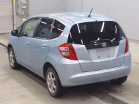 Honda FIT лот № 5501 оценка R  с аукциона в Японии 5
