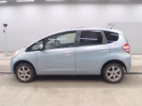 Honda FIT лот № 5501 оценка R  с аукциона в Японии 3
