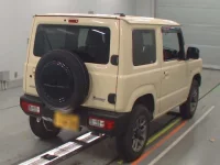 Suzuki JIMNY лот № 448 оценка 5  с аукциона в Японии 1