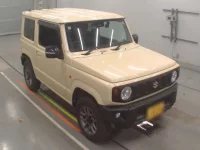 Suzuki JIMNY лот № 448 оценка 5  с аукциона в Японии 4