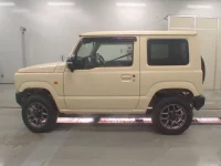Suzuki JIMNY лот № 448 оценка 5  с аукциона в Японии 3