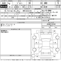 Suzuki JIMNY лот № 448 оценка 5  с аукциона в Японии 11