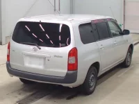 Toyota PROBOX лот № 5505 оценка 3.5  с аукциона в Японии 1