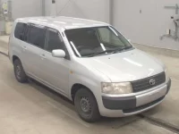 Toyota PROBOX лот № 5505 оценка 3.5  с аукциона в Японии 4
