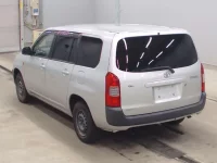 Toyota PROBOX лот № 5505 оценка 3.5  с аукциона в Японии 5
