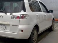 Mazda DEMIO лот № 17075 оценка 3.5  с аукциона в Японии 3