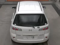 Mazda DEMIO лот № 17075 оценка 3.5  с аукциона в Японии 5