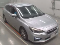 Subaru IMPREZA лот № 30464 оценка 3.5  с аукциона в Японии 4