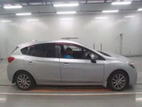 Subaru IMPREZA лот № 30464 оценка 3.5  с аукциона в Японии 2