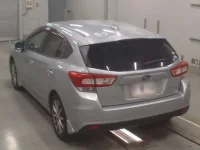 Subaru IMPREZA лот № 30464 оценка 3.5  с аукциона в Японии 5