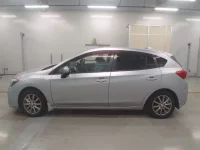 Subaru IMPREZA лот № 30464 оценка 3.5  с аукциона в Японии 3