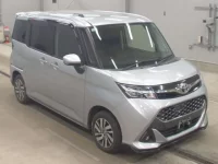 Toyota TANK лот № 5515 оценка 3.5  с аукциона в Японии 4