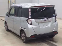 Toyota TANK лот № 5515 оценка 3.5  с аукциона в Японии 5