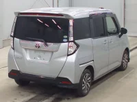 Toyota TANK лот № 5515 оценка 3.5  с аукциона в Японии 1