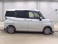 Toyota TANK лот № 5515 оценка 3.5  с аукциона в Японии 2