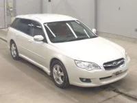 Subaru LEGACY лот № 5513 оценка R  с аукциона в Японии 4