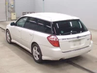 Subaru LEGACY лот № 5513 оценка R  с аукциона в Японии 5