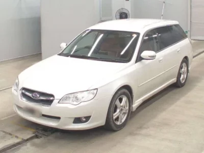 Subaru LEGACY  с аукциона в Японии