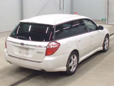 Subaru LEGACY  с аукциона в Японии