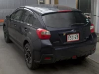 Subaru XV лот № 17076 оценка R  с аукциона в Японии 1