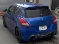 Suzuki SWIFT лот № 17079 оценка R  с аукциона в Японии 1