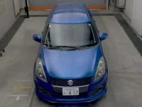 Suzuki SWIFT лот № 17079 оценка R  с аукциона в Японии 4