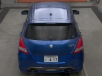 Suzuki SWIFT лот № 17079 оценка R  с аукциона в Японии 5