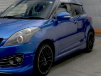 Suzuki SWIFT лот № 17079 оценка R  с аукциона в Японии 2