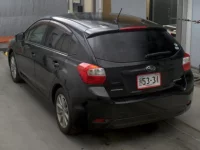 Subaru IMPREZA лот № 17077 оценка R  с аукциона в Японии 1