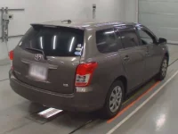 Toyota COROLLA FIELDER лот № 30467 оценка R  с аукциона в Японии 1