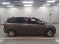 Toyota COROLLA FIELDER лот № 30467 оценка R  с аукциона в Японии 2