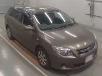 Toyota COROLLA FIELDER лот № 30467 оценка R  с аукциона в Японии 4