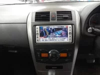 Toyota COROLLA FIELDER лот № 30467 оценка R  с аукциона в Японии 8