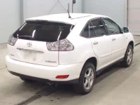 Toyota HARRIER лот № 5517 оценка 3  с аукциона в Японии 1