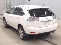 Toyota HARRIER лот № 5517 оценка 3  с аукциона в Японии 5