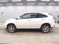 Toyota HARRIER лот № 5517 оценка 3  с аукциона в Японии 3