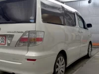 Toyota ALPHARD лот № 17072 оценка R  с аукциона в Японии 3