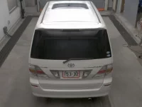 Toyota ALPHARD лот № 17072 оценка R  с аукциона в Японии 5
