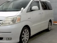 Toyota ALPHARD лот № 17072 оценка R  с аукциона в Японии 2