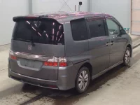 Honda STEP WAGON лот № 5524 оценка 3  с аукциона в Японии 1
