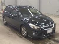 Subaru IMPREZA лот № 5526 оценка 4  с аукциона в Японии 4