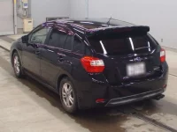 Subaru IMPREZA лот № 5526 оценка 4  с аукциона в Японии 5