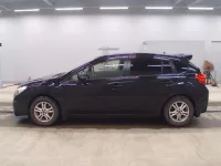 Subaru IMPREZA лот № 5526 оценка 4  с аукциона в Японии 3